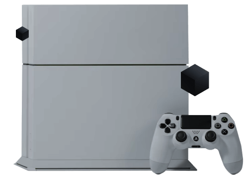 Spielkonsole