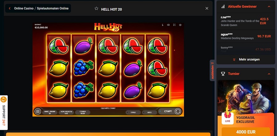 ggbet demo