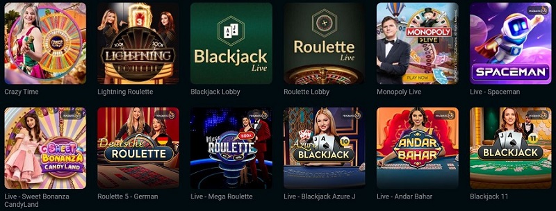 ggbet live casino