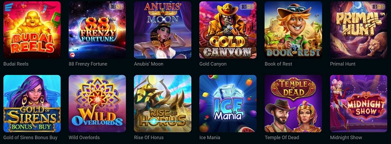 ggbet slots